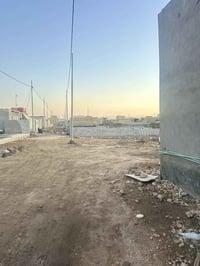 عرصه للبيع طابو زراعي سند 25حي الميكانيك المساحه 200متر الوجه 13ونص ون...