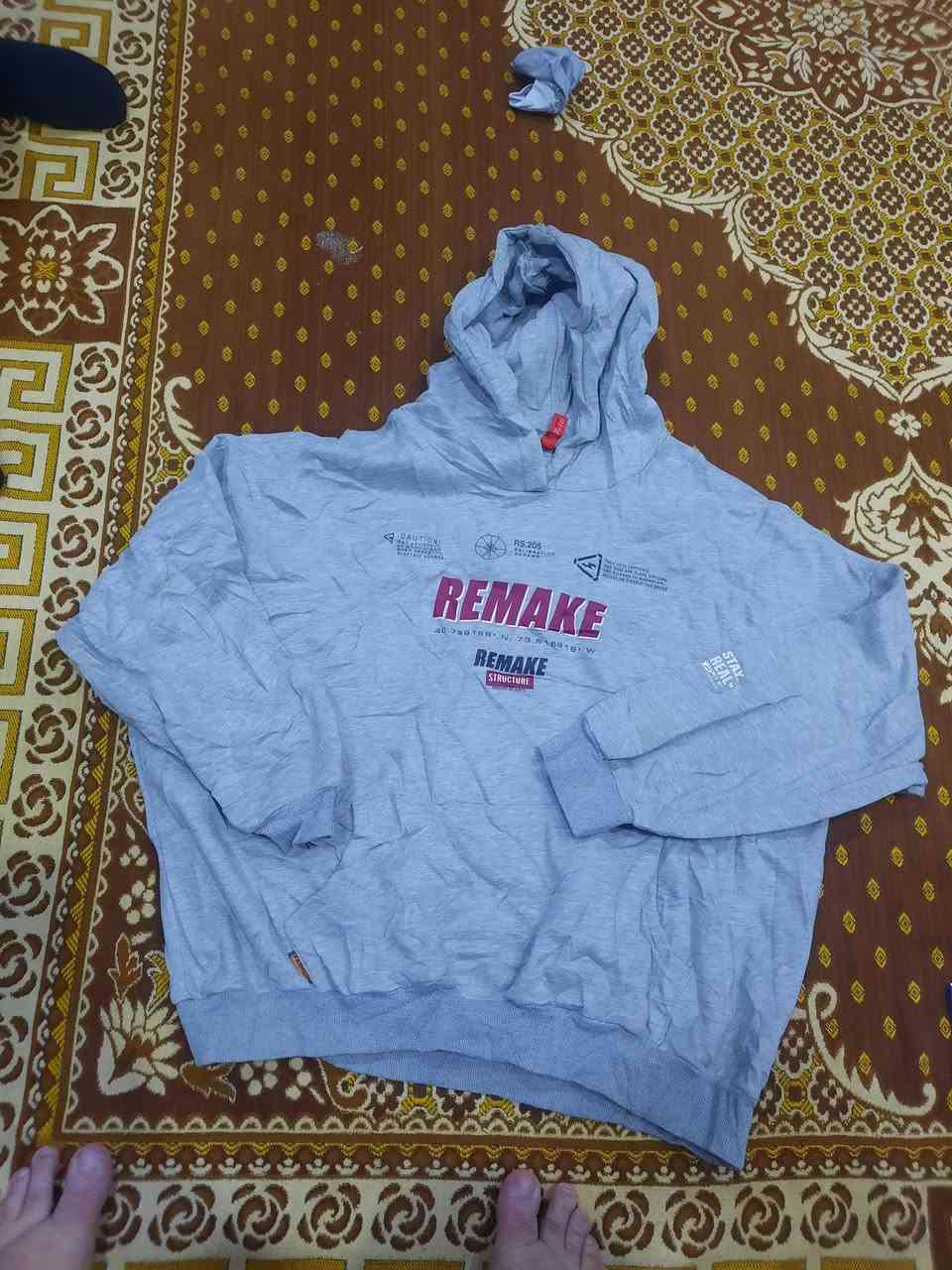 شلعة هودي بالة مستعمل ٣٥ قطعة او اكثر سعرة ٣٠ الف توصيل مجاني


**إذا كنت صاحب هذا الإعلان وتريد حذفه لأي سبب، رجاءا أرسل رسالة إلى الدعم الفني**