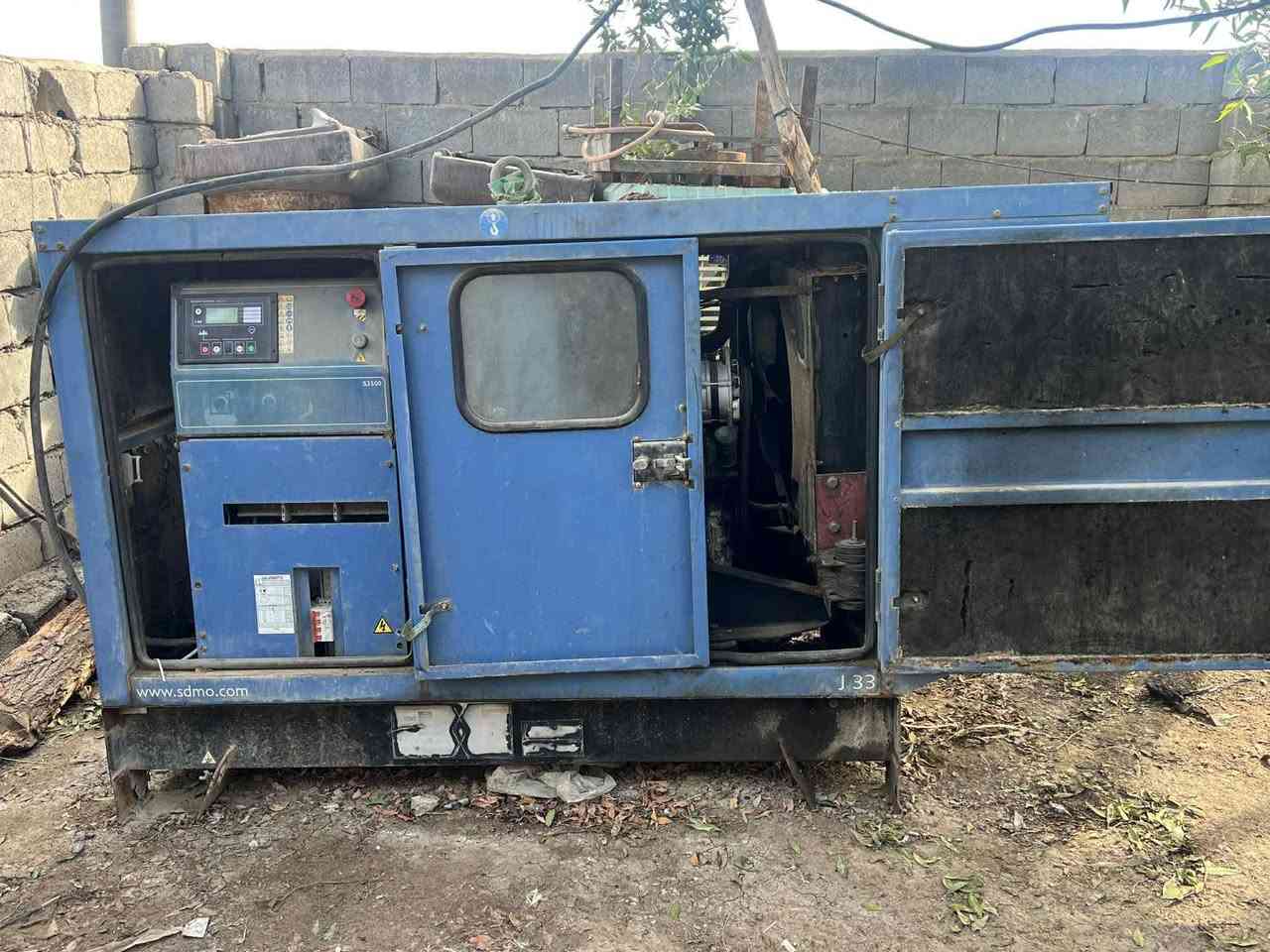 السلام عليكم مولد بيركز ٣٦ كيفي المولد جديدة ومامستعملينها هوايه بس متروكة شغاله ومابيها اي شي للبيع العنوان بابل الحمزه الغربي ع السعر اتصل ع رقم

‭٠٧٨١ ٦١٣ ٤٧١٣‬
