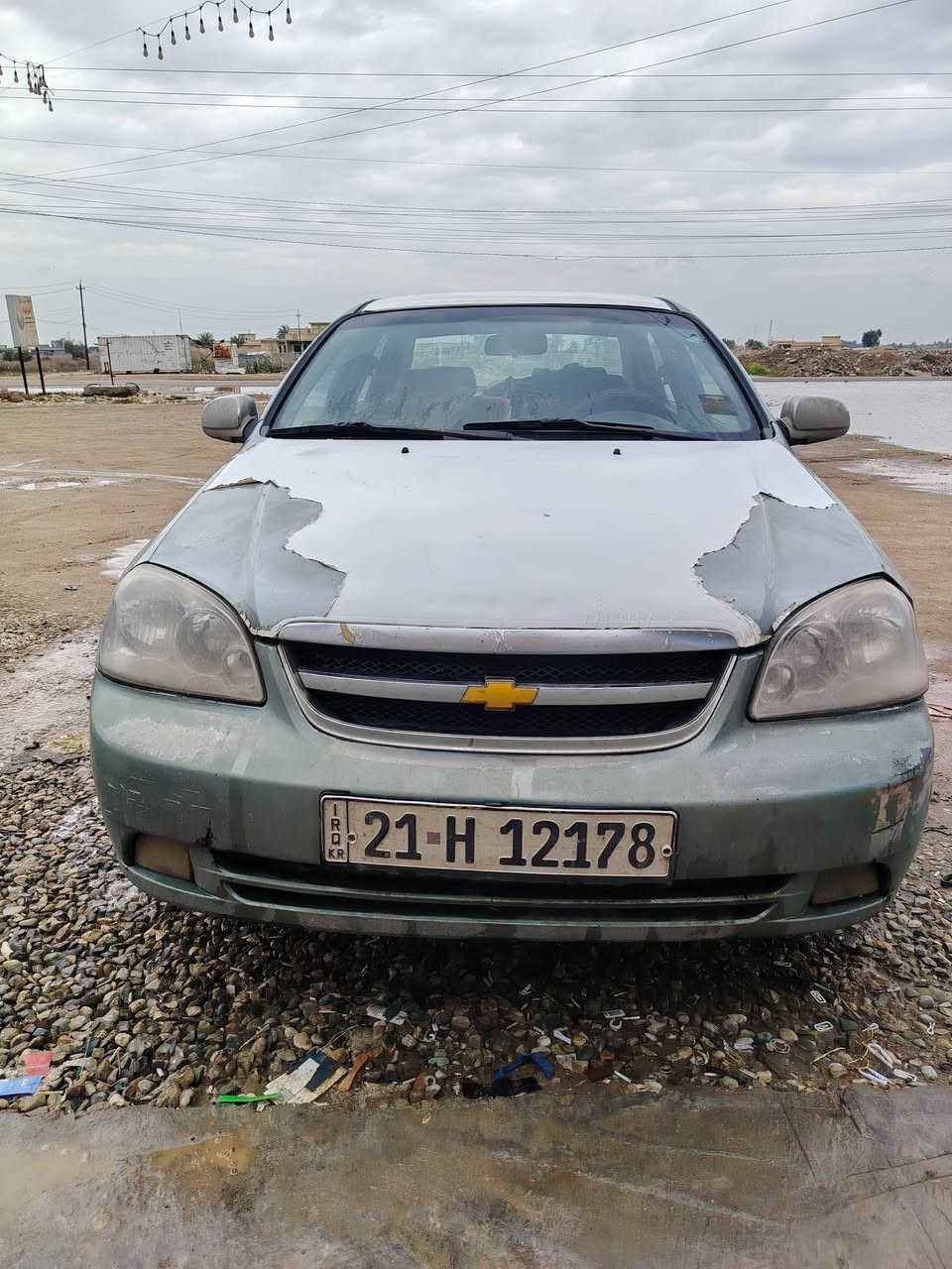 اوبترا للبيع موديل 2008  محرك وكير خير من الله
صدر امام وخلفي جديد 
السياره نضيفه وما تصرف عليها ربع
تحويل مباشر
السونار مرفق ويا الصور
السعر 59  وبيها مجال قليل 
عنوان السياره بغداد جسر ديالى (الكرغوليه)
الاستفسار ***********
