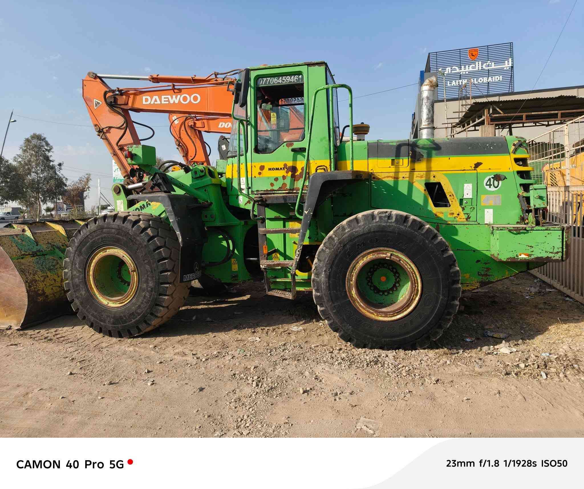 البيع كوماتسو جاهز على شقل كير اكسنات شرط مامفتوح رقم ربيل سعر 170بي مجال كلها شرط ***********او***********
