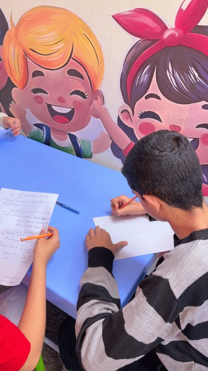 ✨ مستمرين بالواجبات المدرسية يومياً
حتى نوصل لأفضل النتائج ونبني مستوى قوي وثابت 💪
الاجتهاد اليوم هو نجاح باچر 💪🏻♥️
للتواصل والتسجيل ***********
الوزيرية✨
