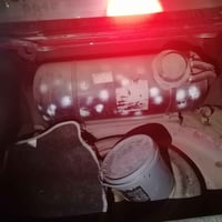 منظومة غاز • ٦٠ لتر • وسط الكوت