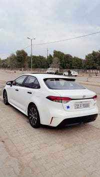 كورلا هايبرد • ٢٠٢٥ • ماشي ٥٠٠٠