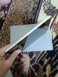 ايباد ريد ماجيك استرا نظيف 95% استخدام شهرين الذاكره 256  12.GB السعر ...