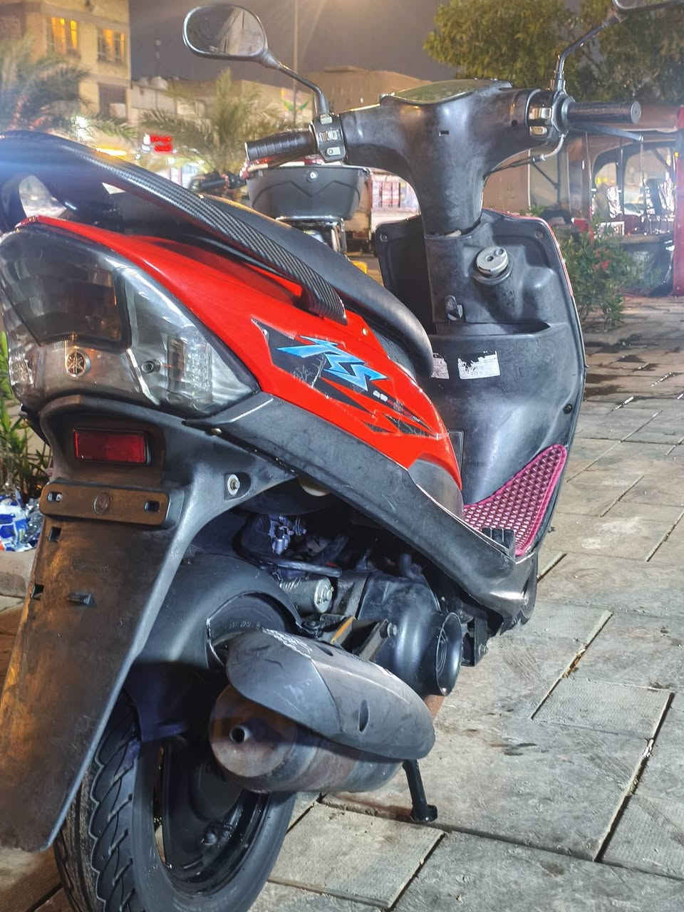 ماكس عدله كامله كل نقص مابيه رايده 750 وبيه مجال مكاني مدينه الصدر رقمي ***********
