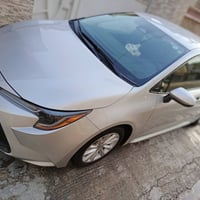 كورولا LE • ٢٠٢٥ • ماشي ٦٠٠٠