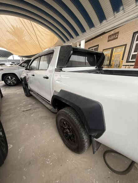 سلام عليكم هايلوكس جي ار ٢٠٢٤سعودي اصل مغفله ppf كمبريسر دبل سنتر لوك ماشي ٢٧الف حقيقي السياره جديده كفاله عامه رقم اربيل سعر ٤٦٥ وبيه مجال بيع او مرارس مكان بابل مشروع المسيب ***********
