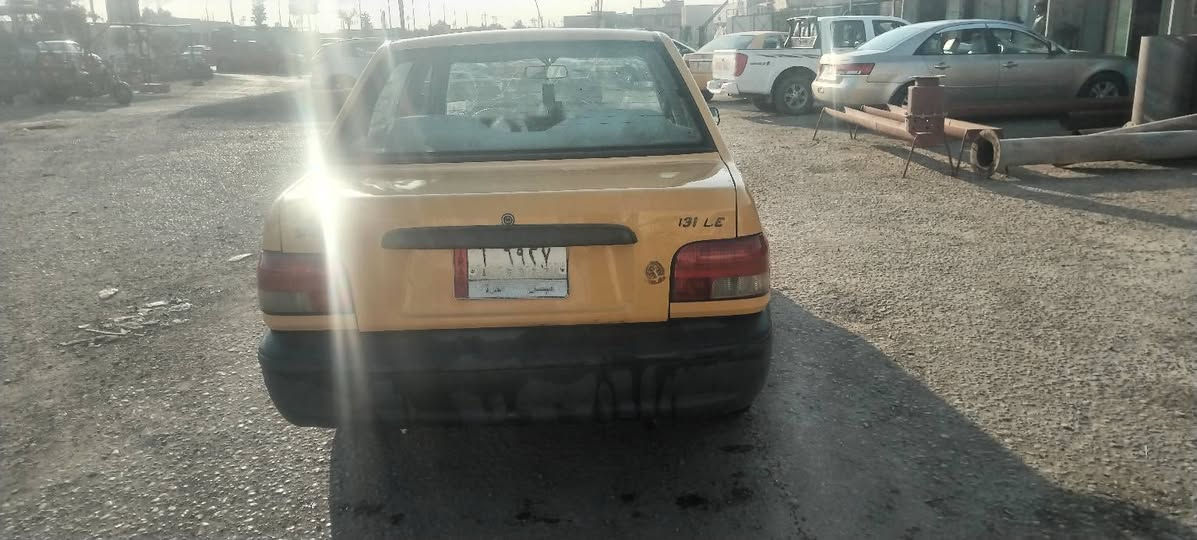 سياره للبيع سايبه كفاله23 ***********
