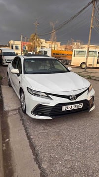 كامري • ٢٠٢٣ • ٦٨٠٠٠ كم