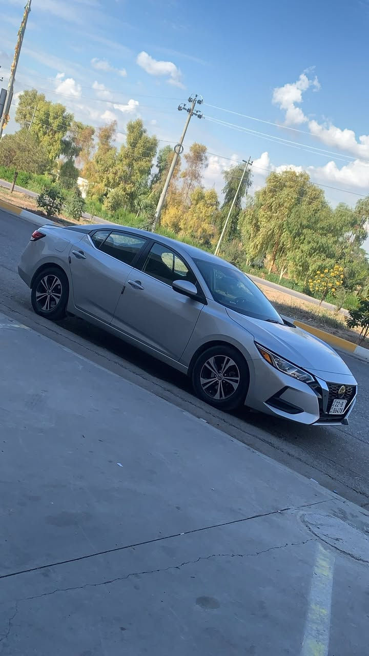 نیسان سنترا  sv 
مودیل ٢١
محرك  ٢٠
ماشیە 96 الف کیلومتر 
ارباك بس جهة الحادث راجع سستم 
 صور حادث موجود بالمنشور
 سیارە بإسمي 
***********

مکاني اربیل

