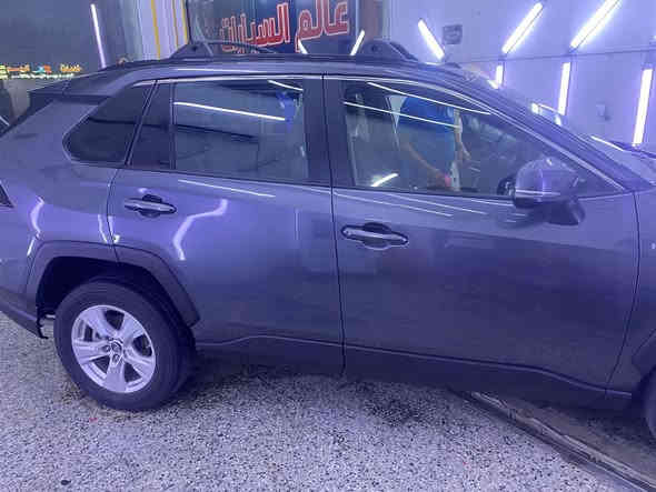 تويوتا راف 4 اميريكي هايبرد موديل 2021
السيارة جديدة بمعنى الكلمة تخم تاير جديد 
السعر ١٩٥ وبيهة مجال صور الحادث مرفقة 
للاستفسار ***********
