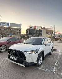 كورلا كروس • ٢٠٢٥ • رقم بغداد