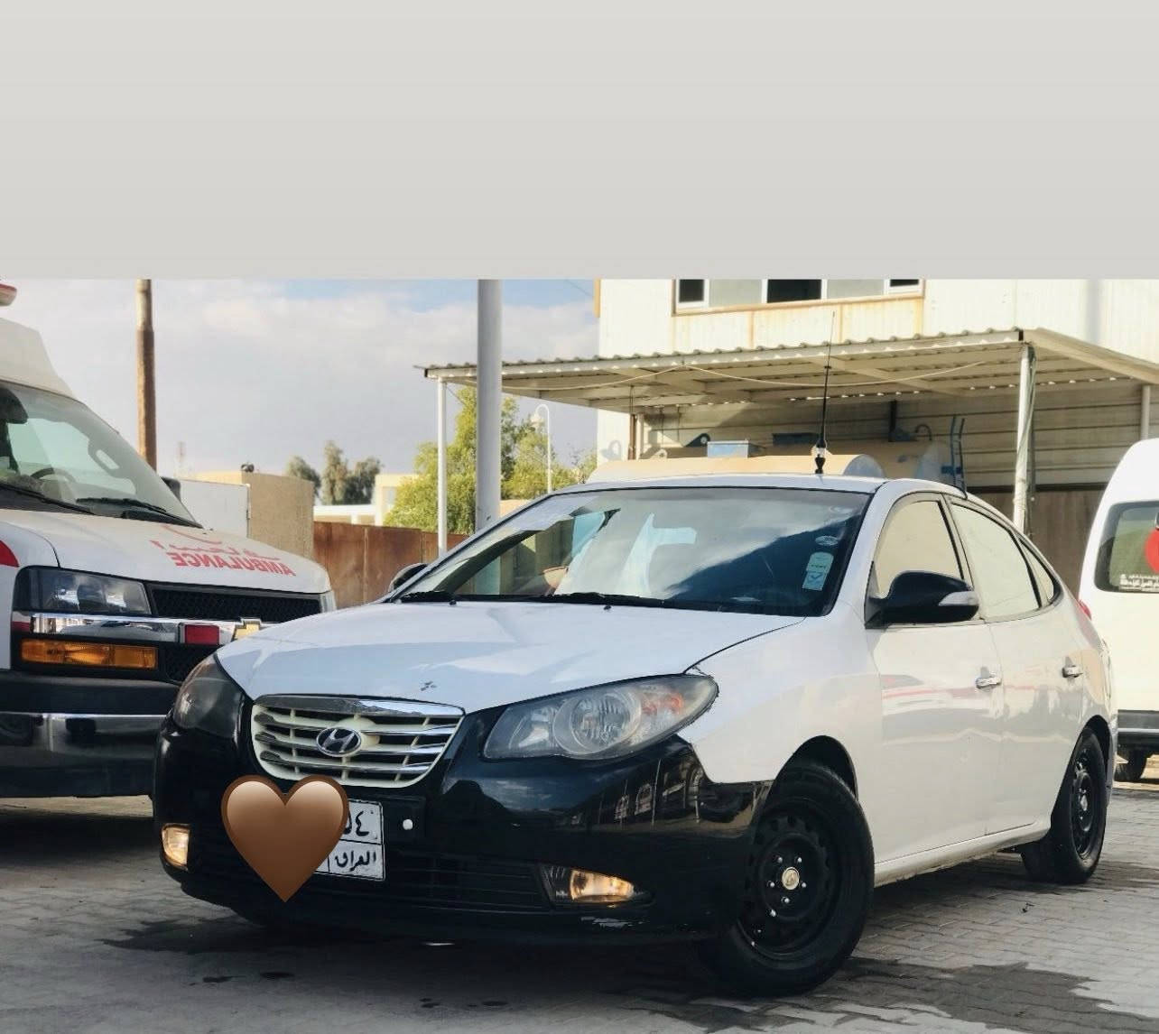 سلام عليكم من رخصه الادمن    النترا 2011  رقم أربيل تريد وكله تريد تحويل ضرر أربع قطع بس حتى ماتعبك أبيع احزام صبغ شاصي لغود تكم والحوض دكه جاكوج مابيهن كفاله والباقي شوف العين كير ومكينه 1.6عل شرط  ***********
