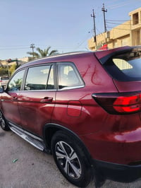 شانجان CS75 • فورويل • ماشي ١٠٤ ألف