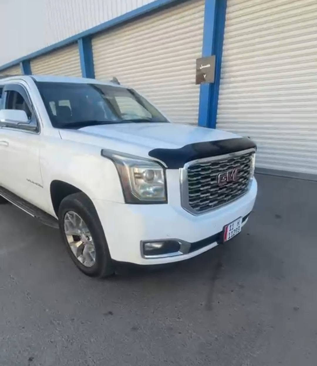 🚘 للبيع جمس موديل 2019 🚘
✨ سيارة نظيفة جداً وبحالة ممتازة
✅ شرط مكينة، كير، وحدادية سنوية
✅ رقم جديد
✅ التحويل خلال يوم واحد
✅ عليها خط مكتب من أربيل
✅ عليها علاوي كراج من بغداد
📍 موقع السيارة: بغداد
💰 السعر: 270
📞 للاستفسار والتواصل: ***********
السيارة جاهزة للفحص بأي مكان داخل
