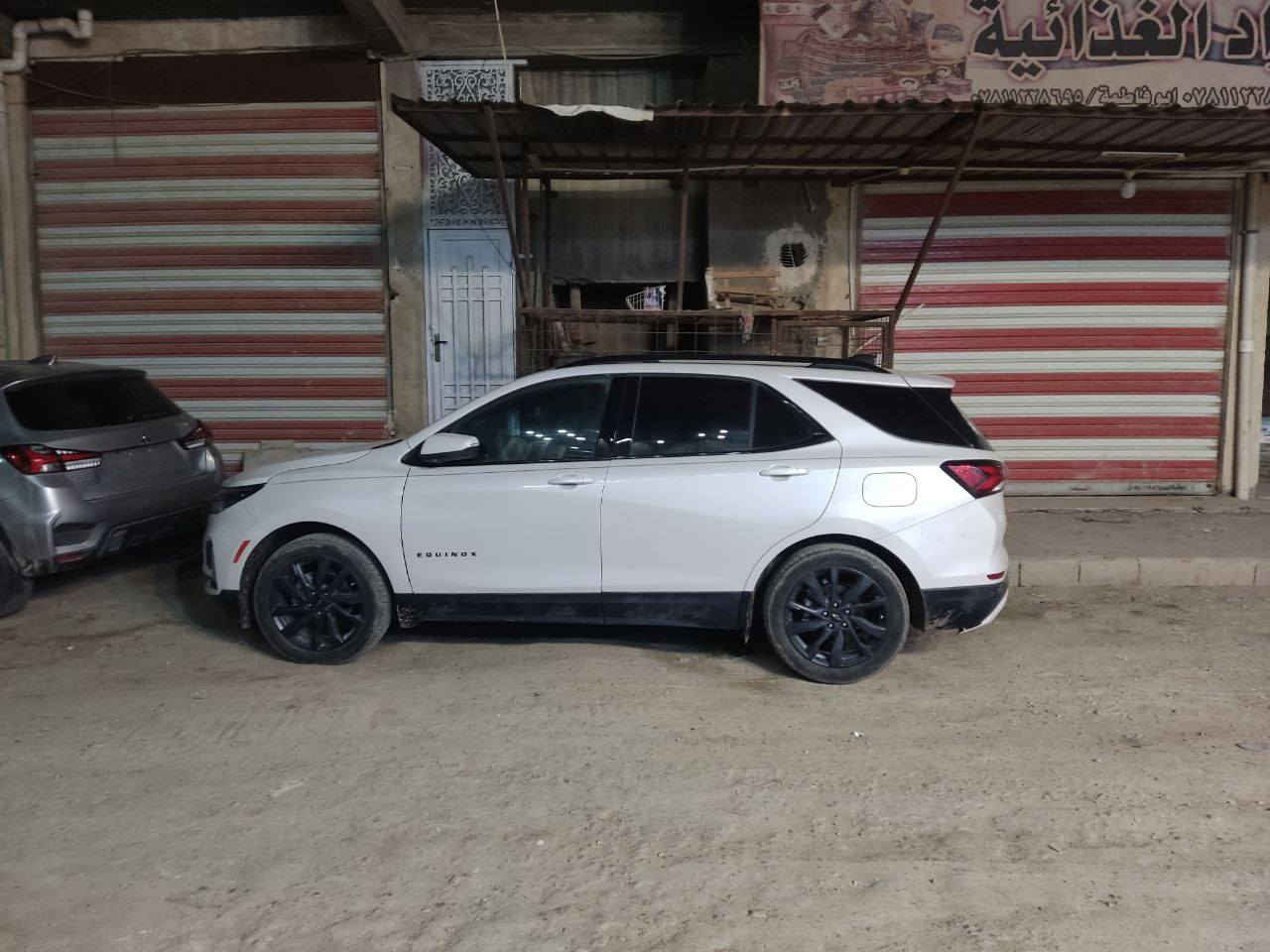 شوفرليت ايكونكس موديل 22
شوفرليت ايكونكس موديل 22
ماشيه45 mil واردامريكي فئهRS 
بيها تبديل بنيد بدون ايرباك وبلعافيه علياخذها
بصمه
تشغيل عن بعد 
تبريد قطعتين 
كشن تبريد
صندوق كهرباء 

كشن جلد
تتدفئه كشنات
رادار امامي كشن هزاز
شاحن وايرليس 
حساس خلفي 
سماعات عدد12 سستم صوت من شركه البينا سياره مواصفاتها اتخبل
ا لسعرالمطلوب 160وبيها مجال 

السيارة فحص تترقم اي محافظه 

رقم ***********
مكاني ذي قار
