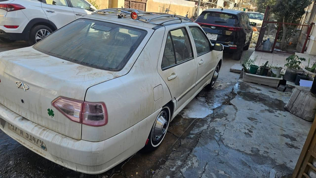 السلام عليكم
شيري ميرال 2014كفاله عامه 
تخم تايرخط ابيض 
كير مكينه مكفولات
حداديه صدر جديد
تبريد تدفئه مكفول
مكلف بلنشر ***********
السعر يم صاحب السياره التواصل واتساب
مكان السياره بغداد الحريه
