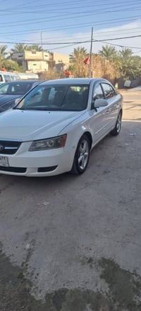 سوناتا ٢٠٠٨ • سته بستم • رقم بغداد