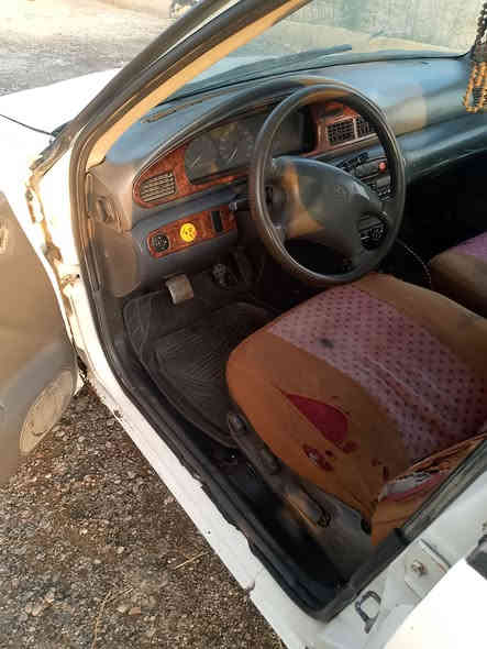 سلام عليكم البيع كياسفيه موديل 1996 سيارة كاملة على بلاد كير محرك خير من الله اتخم  تأير جديد كهربيات كلهه شغاله رقم ديالى نكليزي سنويه الى 30 سيارة جاهزه مكان ديالى على طريق دلي عباس سعر 30 وبيه مجال إتصال على هاذا الرقم ***********
