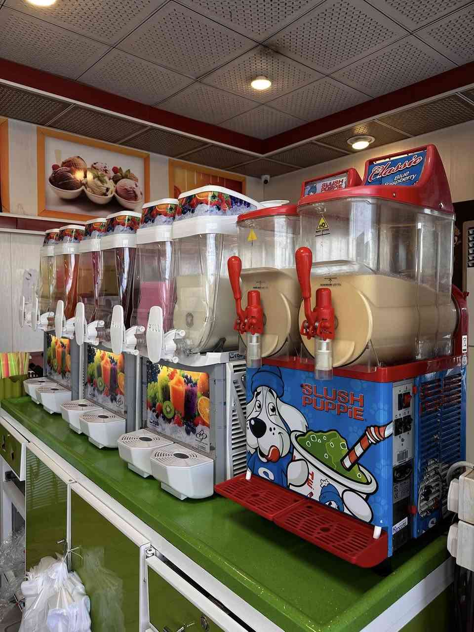 مكائن ازبري للبيع كاب ايطالي مستخدم نص موسم ***********
