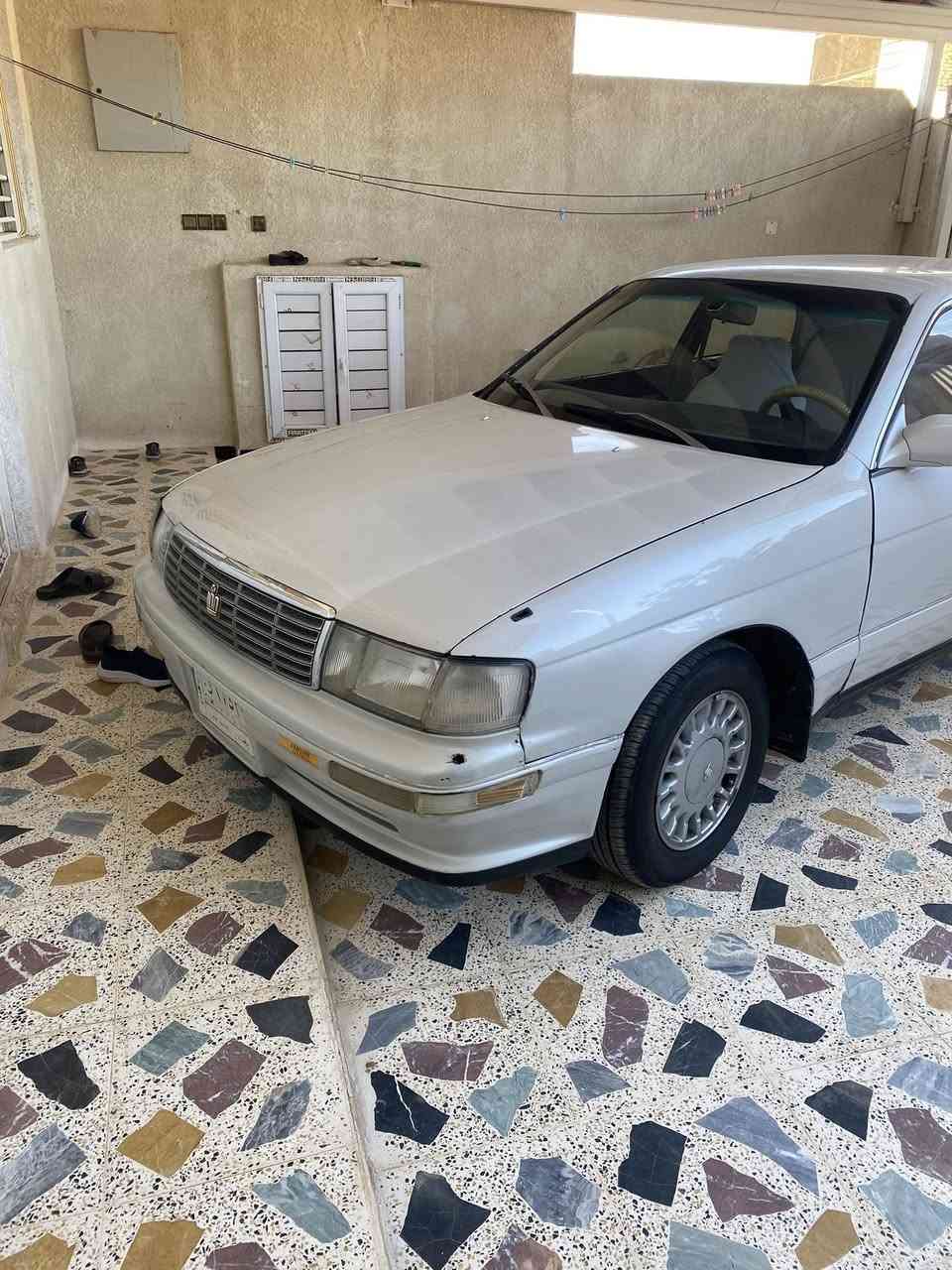 سلام عليكم بطه متصل البيع موديل ٩٣ مكفوله كص وكلبه وتوم وعيب شرعي بسمي سنويه ٣٠ رقم بغداد إنكليزي كير ومكينه كفاله تبريد ثلج سياره حلوه السعر ٥٣ وبيه مجال العنوان ميسان ***********
