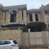 دار سكن في حي الجامعة للبيع 200م  بناء حديث كونكريت مسلح طابقين يحتوي ...