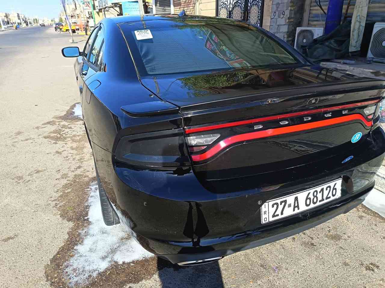 السلام عليكم
جارجر مديل 2016 أصل حادثها طلق ما يقارب 5طلقات مكينتها 3600 للاستفسار عن باقي التفاصيل يرجى مراسلة الرقم ***********مكلف بالنشر للشراي يتصل على الرقم .
