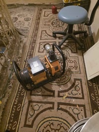 مولد 30 أمبير • شغّال ع سلف • غطاس 2 انش