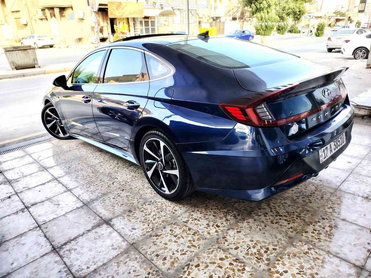 السلام عليكم
سوناتا 2022 فول

بنوراما 

كشنات جلد 

تدفئه كراسي 

كرسي كهربائي 

تبريد بيانو 

شاشه دجتل وشاشه كبيره

رادرات امامي خلفي

تحديد مسار 

قياده اليه وتحكم الَي

سايد بريك بصمه

مثبت سرعه ذكي متفاعل 

جنطه ذكيه تفتح عند الاقتراب

اناره ذكيه تفاعليه تحجب الرؤيه في العالي للسيارات من مجانب العكسي

٤ عدسات اناره

سماعات بوز ودمام 

وضعيات قياده 

وباقي مواصفات معروفه

ماشيه ٥١ الف 

حادث قبق جنطه 

بجم كبس بدون ارباك مكفول 

مكينه 1600 تيربو مكفوله

١٧٨

رقم مثنئ حره باسمي تحول مباشر

***********
