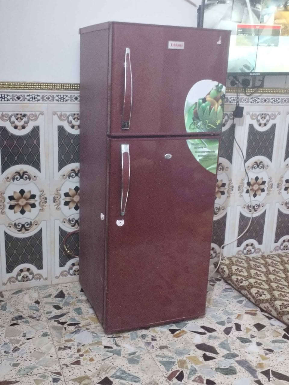 ثلاجه كوري 14 قدم فول تجميد علفحص اكو توصيل توصلك للباب شغل وتفحص يله تنطي فلوس شرط جوه باروده قويه حيل علفحص محتاج وريد ابيع سعرها 115 هيه وتوصيل توصيل عليه اوصله الكم للباب شغل وتفحص تقتنع يله تنطي فلوسها شراي يتصل *********** المدائن, بابل
