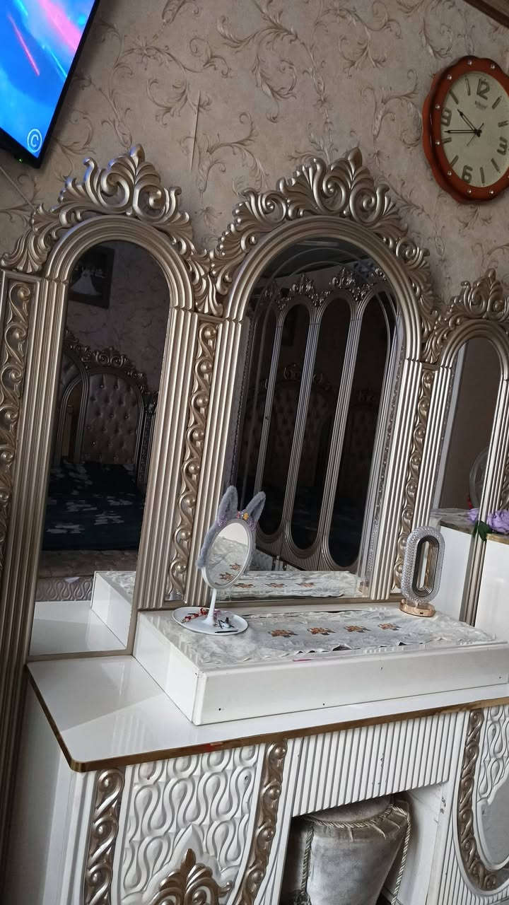 غرفه نوم تركي مستعمل نضيفه بسعر مناسب


**إذا كنت صاحب هذا الإعلان وتريد حذفه لأي سبب، رجاءا أرسل رسالة إلى الدعم الفني**