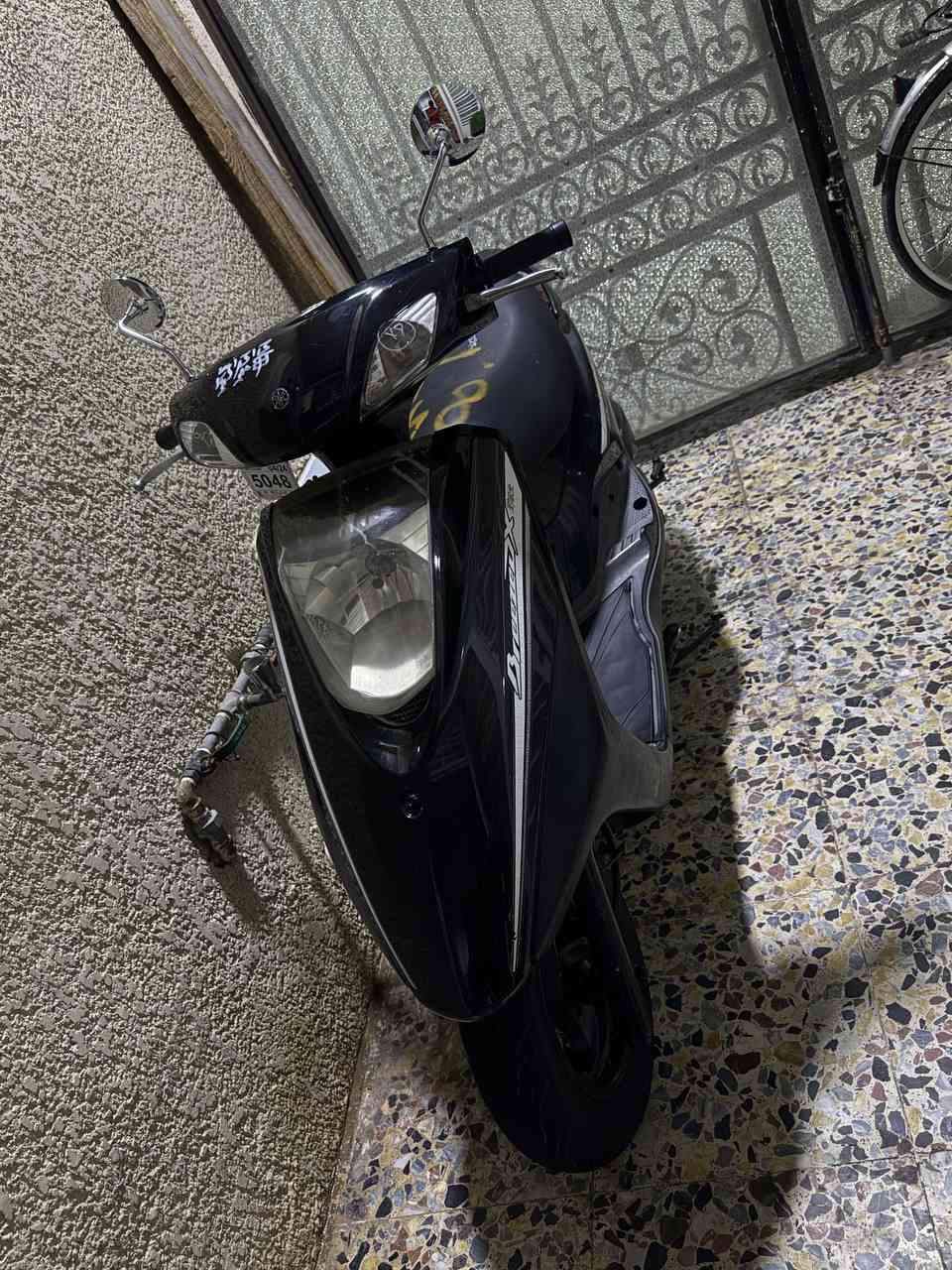 للبيع بريز يابان وكالة
الدراجة مكفولة 
وكلشي موضح ب صور 

مرايات الأصلية موجودات 
وسيباية اصلية موجودة 

السعر 875 الف وبيها مجال بسيط 
العنوان بغداد الشعب 
***********
