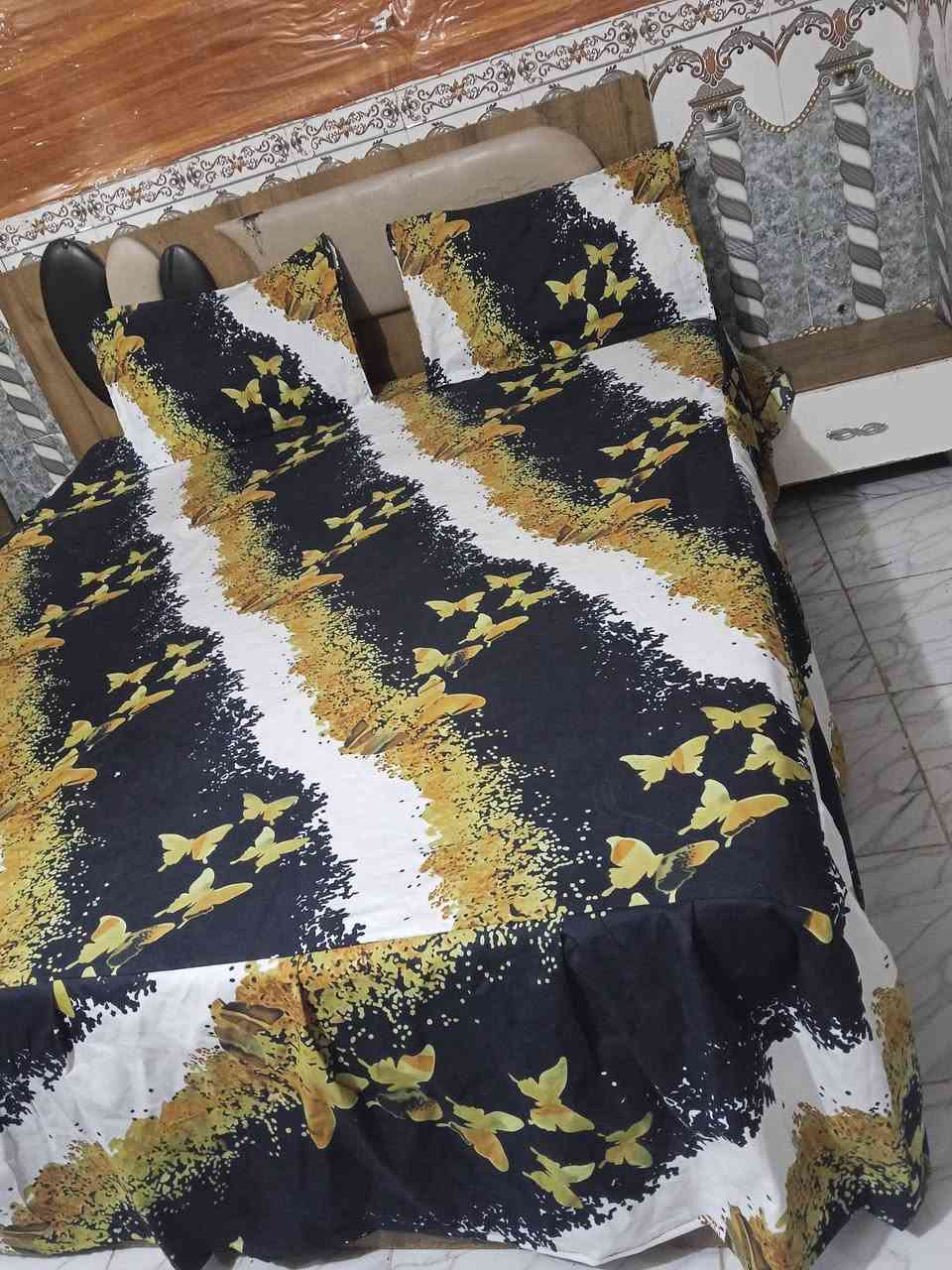 مساء الخير متوفرة فرشة نفرين للبيع ب10 أول تم بالعافية 
اكو غير الاوان ♥️
يوجد خدمة توصيل 🛺


**إذا كنت صاحب هذا الإعلان وتريد حذفه لأي سبب، رجاءا أرسل رسالة إلى الدعم الفني**