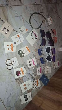 ٢٥قطعة • اكسسوارات