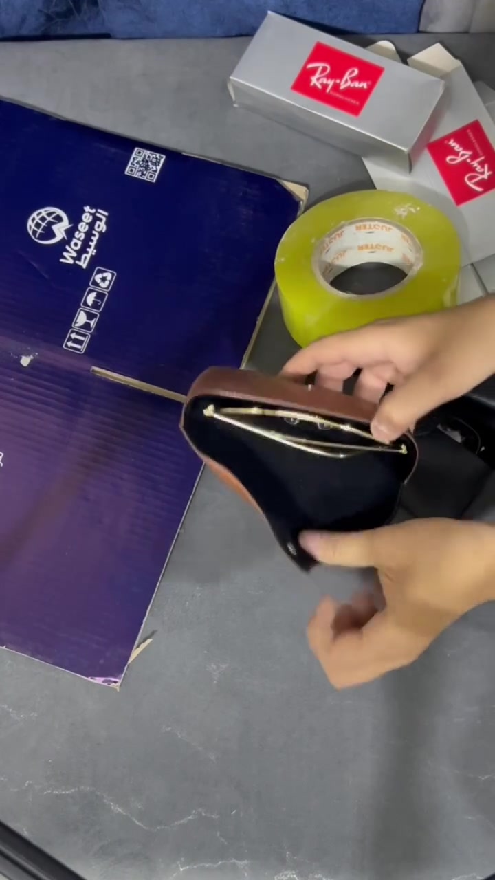 باحسن تغليفف


**إذا كنت صاحب هذا الإعلان وتريد حذفه لأي سبب، رجاءا أرسل رسالة إلى الدعم الفني**