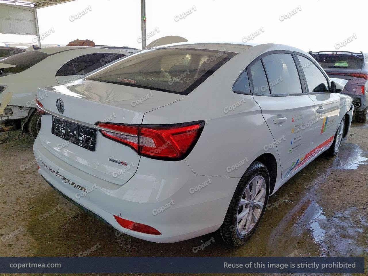Mg5 موديل 2024
سياره بالامارات واصله مصلحه 
لبصره بدون كمرك السعر 60 ورقه 
مدة الوصول اسبوعين بعد الاتفاق 
لتواصل *********** واتساب
