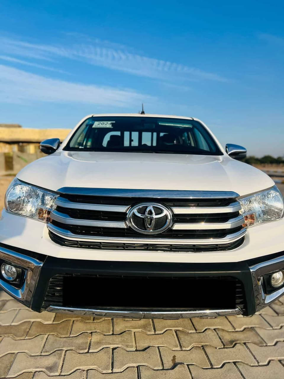 بيع او مراوس
بيكم تيوتا 2024 

 كويتي    #اوتماتيك

#كفاله عامه 

السياره بوضع الشركه

#رقم واسط دولي

ماشيه 50 

المكان بابل شوملي

للاستفسار ***********

***********
