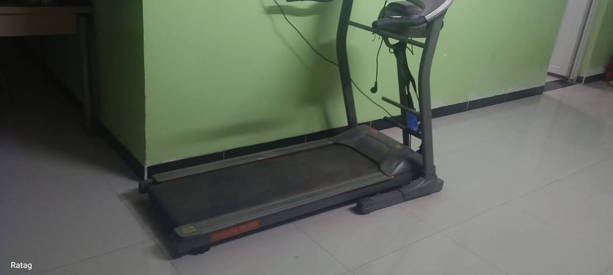 جهاز جري شغال بحالة ممتازة ٢٠٠ الف


**إذا كنت صاحب هذا الإعلان وتريد حذفه لأي سبب، رجاءا أرسل رسالة إلى الدعم الفني**