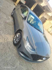 سوناتا 2021 مكينه 2500 وكاله عامه  حادث جاملغ وبنيد  فول مواصفات ماعدى...