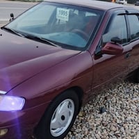 كيا سيفيا • ١٩٩٦ • مكينة وكير جديد