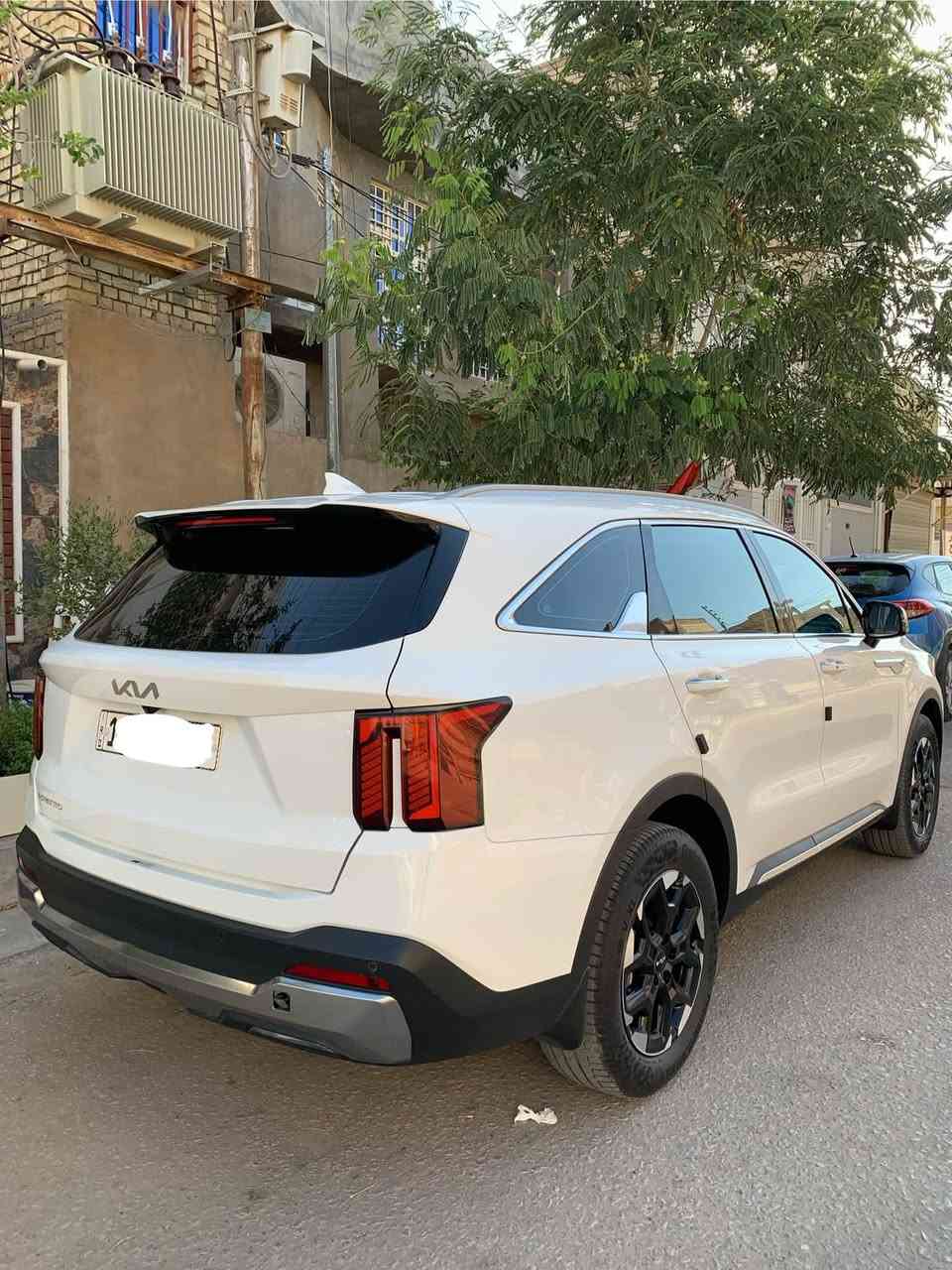السلام عليكم السعر 250 وبية مجال
العنوان كربلاء للاستفسار على رقم ***********

سورنتو2025خليجيه  السياره فول عده الفتحه ماشيه 30 الف المواصفات حساسات امامي خلفي رادرات امامي واستشعار  كشن كهرباء سايق والصدر كهرباء جنطة كهرباء بصمه تشغيل تشغيل عن بعد حساس امامي خلفي شاحن واير ليس محرك 4سلندر  كير ماوس مري شفط وترحيب 

7 راكب

3 قطع تبريد  فول تحكم استيرن لايت عدسات زنون بكلايت لد هند بريك بصمه مانع انزلاق بردات خلفيه بلادي لد دشبول
