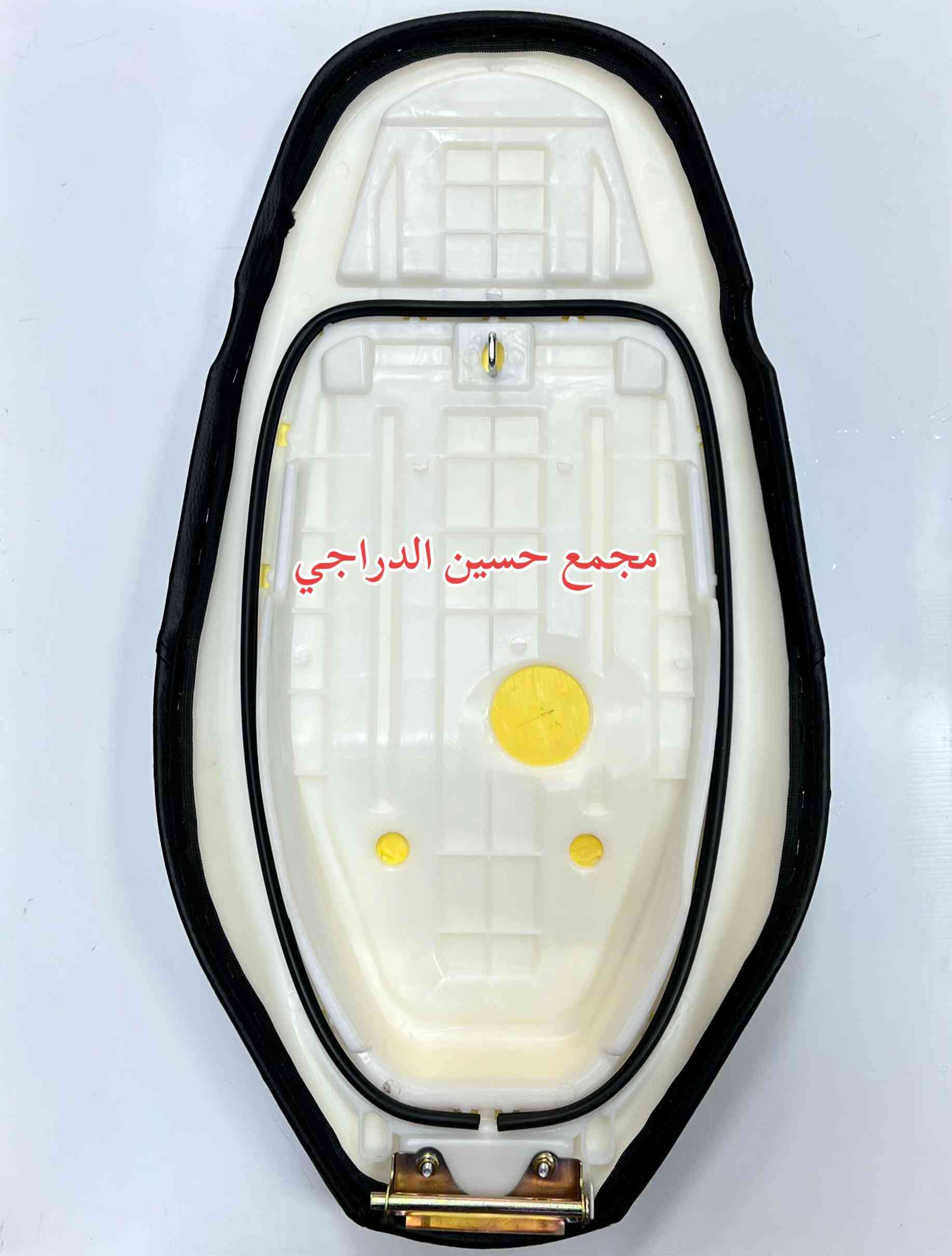 متوفر كشن مقعد جميع انواع الدراجات  ماكس 120 عام  بريز / اكزز 140 عام  سبيسي 100  فقط عند مجمع حسين الدراجي  بغداد / مدينة الصدر / سوق مريدي / قطاع ٤٠  يتوفر توصيل لجميع محافظات العراق 🇮🇶   للاتصال / واتساب :*********** #مجمع_حسين_الدراجي #سوق_مريدي #ادوات_دراجات #لادوخ_ولاتحتار_يم_حسين_الدراجي_انسب_الاسعار #دراجات_نارية_لاتعرف_القانون 
