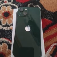 آيفون ١٣ • دبل خط • بطارية ٨٦٪