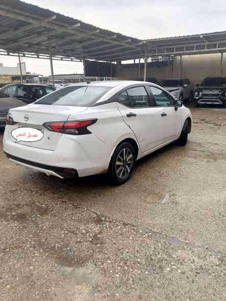 نيسان فيرسا وارد أمريكي 
موديل 2024
مواصفات s
كاميرا 
رادار امامي 
رادار خلفي 
حساسات 
بجم كبس 
بيها جاملغين امامي صبخ 
بدون دواخل 
ارباك سكان راجع بلادي 
بيها شبر تعديل 
سعرها 130 ومجال
سياره مرقمه اربيل جديد 
شرط تحويل وغرامات بشرط 
مكان سياره عقره 
تلفون *********** اكر
