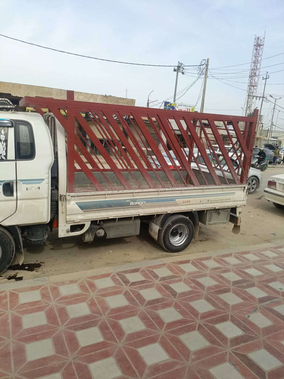 سلام عليكم محجر مال كية فحل البيع حلو ونضيف حديدة درجة اولة السعر 300وبي مجال مكاني نجف كوفة وريهم مراوس  ليريدة تعال خاص


**إذا كنت صاحب هذا الإعلان وتريد حذفه لأي سبب، رجاءا أرسل رسالة إلى الدعم الفني**