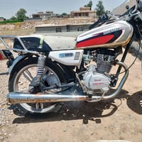 سافيني • CG125 • موديل ٢١