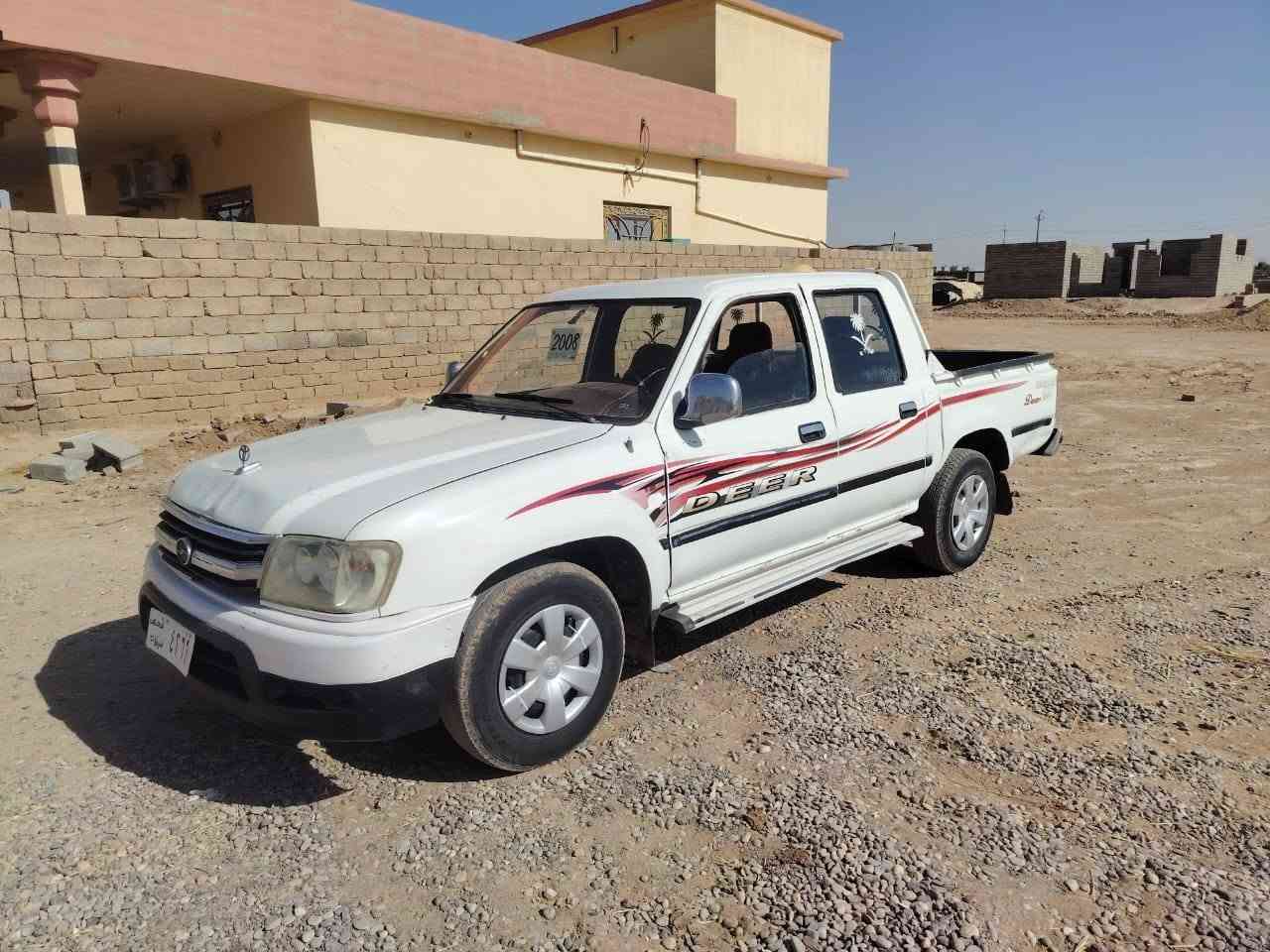 ادمرال للبيع 2008 محرك كير شرط السعر 27وبيها مجال 
للإستفسار ***********
