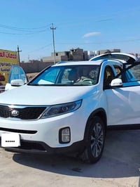 سورنتو • ٢٠١٣ • ٦ سلندر