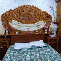 تخت نفرين • مستعمل شوية